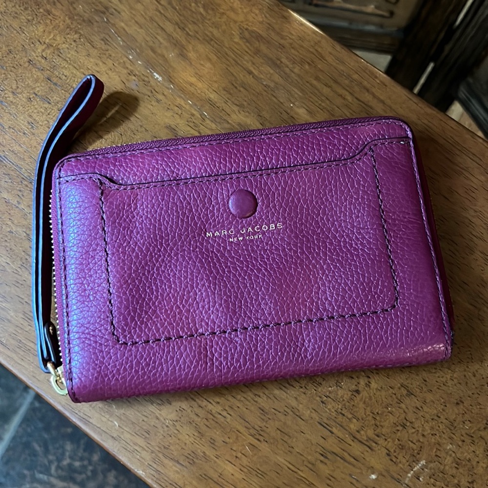 MARC JACOBS WALLET